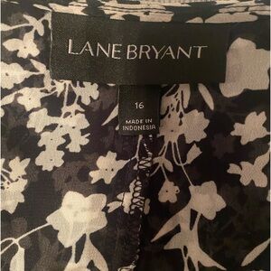 Lane Bryant top
